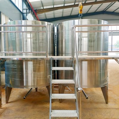 不銹鋼攪拌罐：不銹鋼攪拌罐的操作方法和構(gòu)造